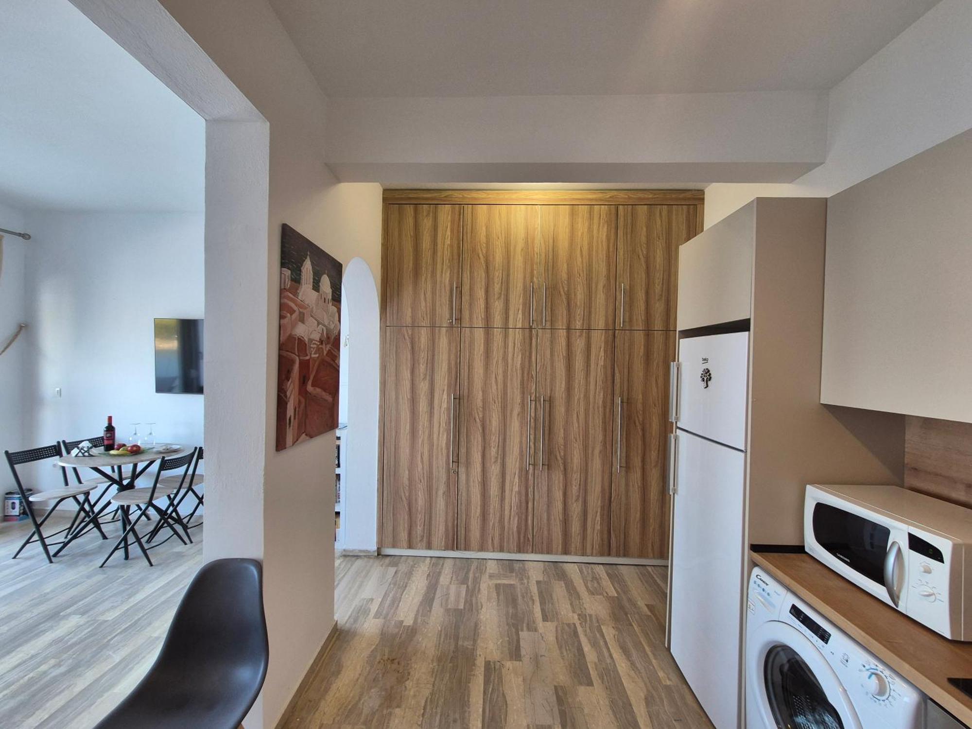 Apartment Anastasia House Haraki