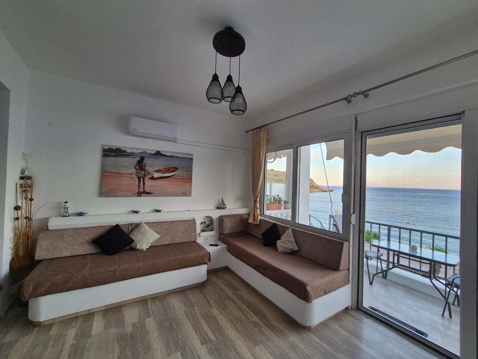 Apartment Anastasia House Haraki *